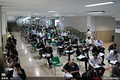 بیش از ۷۳۰ هزار داوطلب کنکور کارت ورود به جلسه آزمون گرفتند