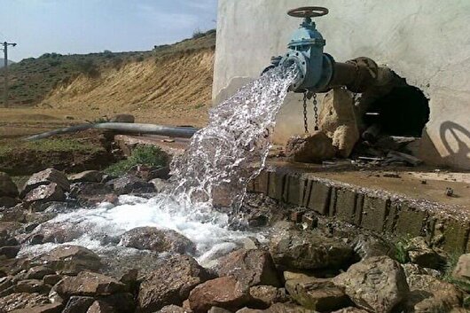 تأمین آب شرب پایدار برای ۵۰۰۰ خانوار روستایی گلپایگان