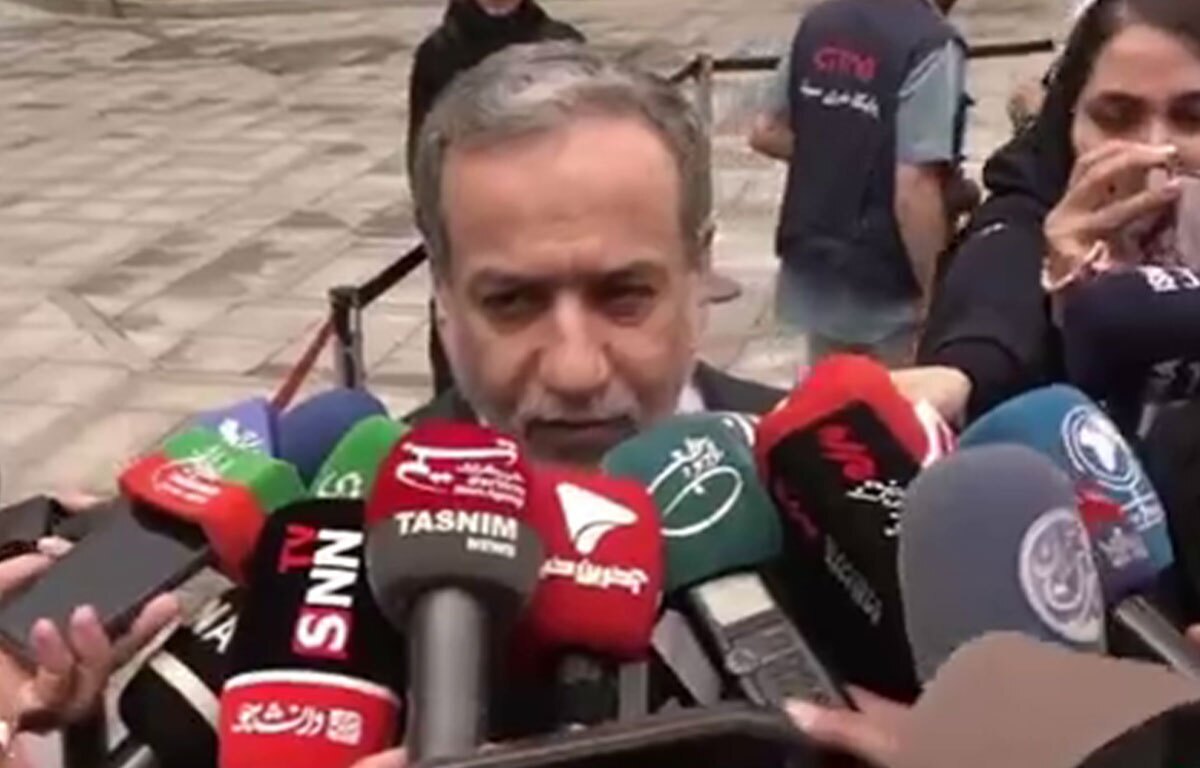 خط قرمزهای ما در خصوص غنی سازی به طرف آمریکایی اعلام شده است