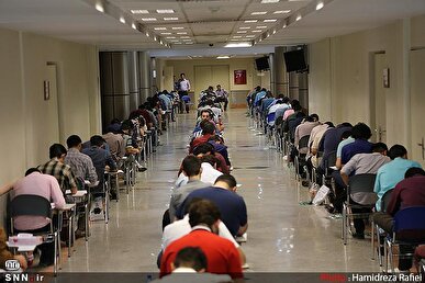 پخش زنده برنامه «نگاهی به نکات لازم برای داوطلبان کنکوری پیش از آزمون»