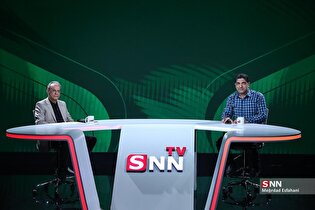 گفتگوی عباس ترابیان با تلویزیون اینترنتی خبرگزاری دانشجو