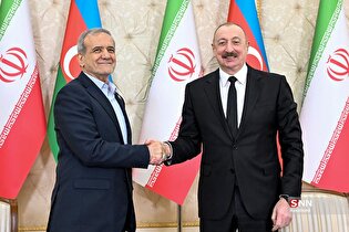 سفر رئیس‌جمهور به جمهوری آذربایجان