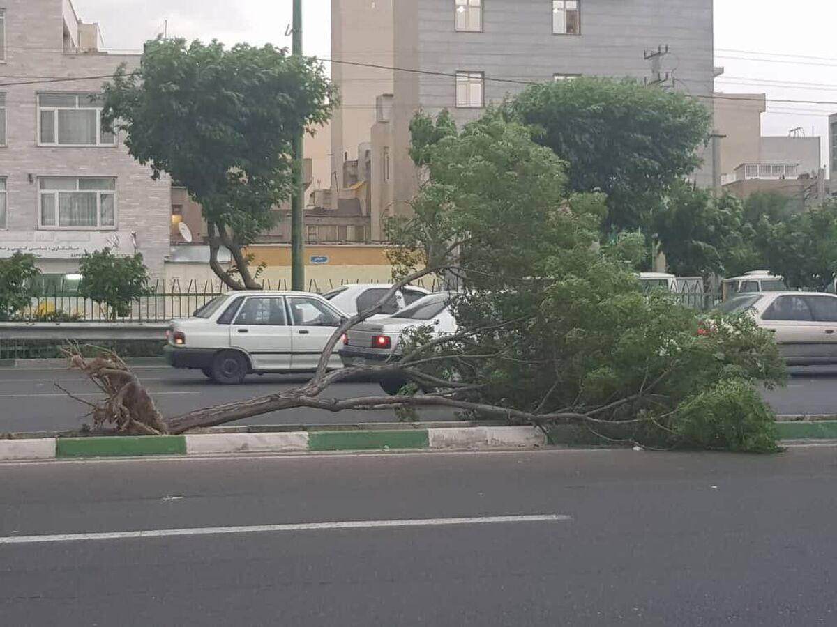 طوفان های دیگری برای تهران در راه است / فردا تا یکشنبه و هشدار هواشناسی استان