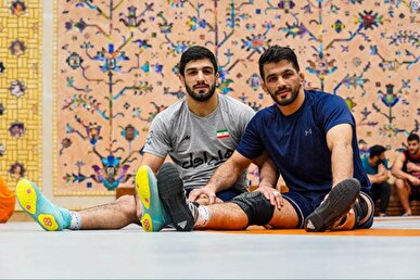 قاسمپور به وزن سابقش برگشت/ زارع و معصومی دوباره روبه‌رو می‌شوند