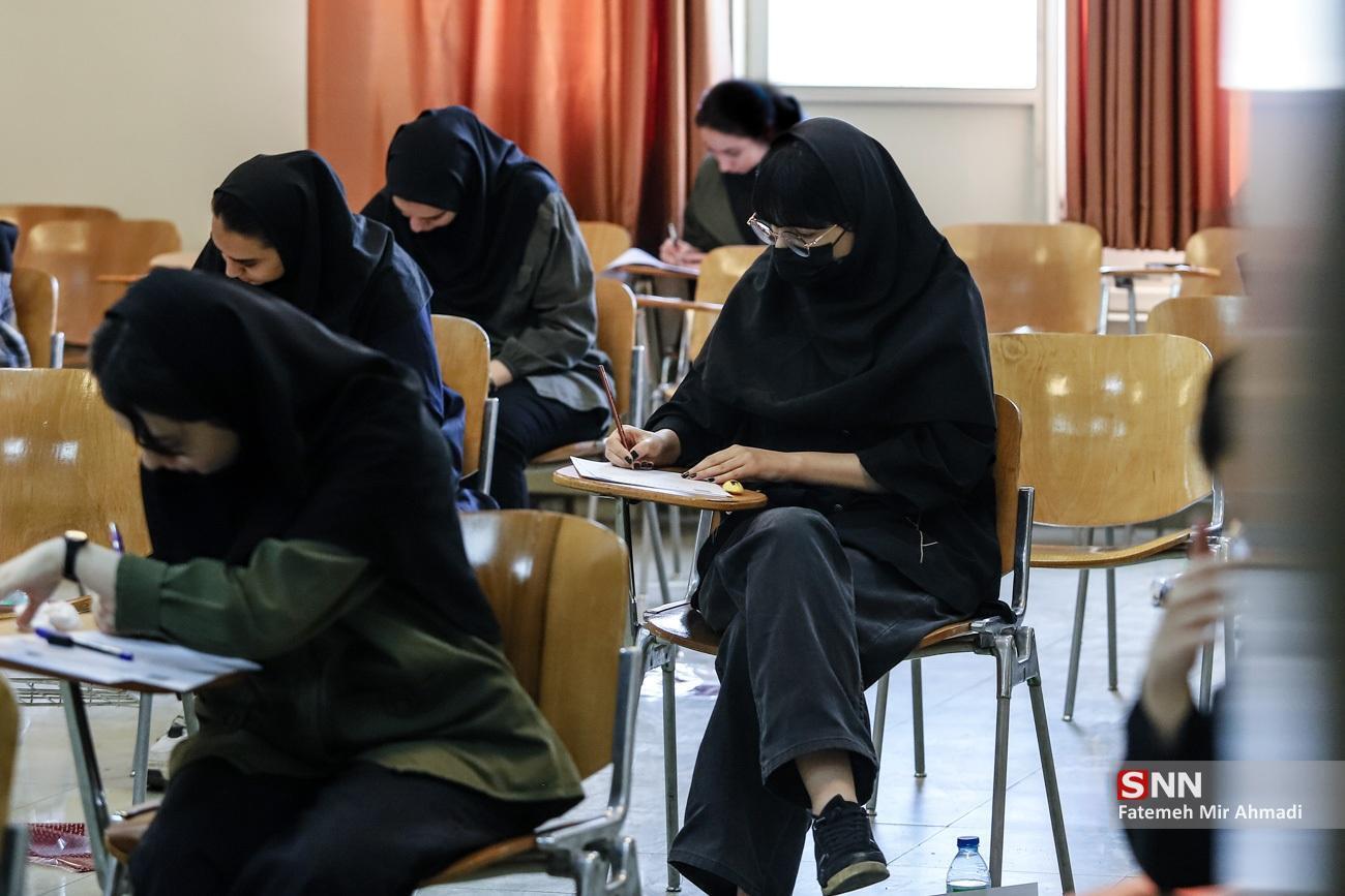 داوطلبان متقلب سال‌ها از شرکت در کنکور محروم می‌شوند