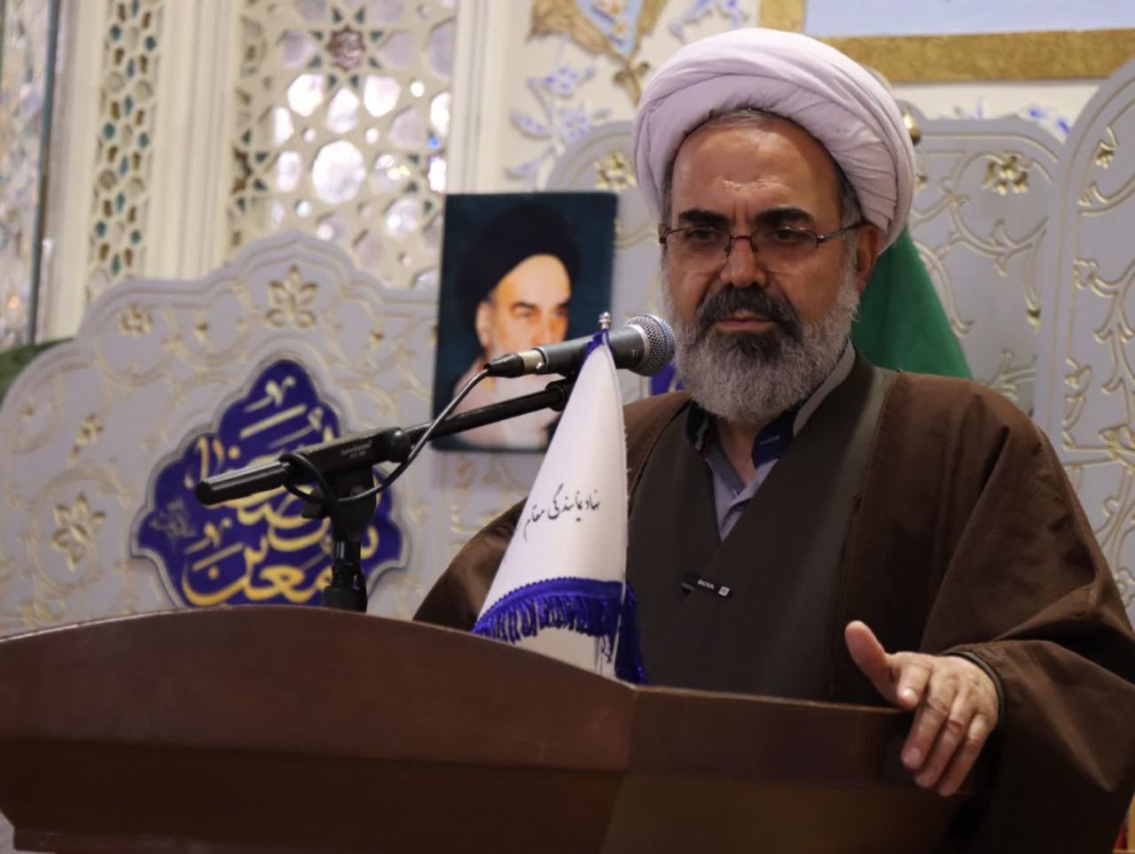 برگزاری دومین نشست سراسری دبیران هیات‌های مذهبی و استادان طرح امیدآفرینی دانشگاه آزاد اسلامی