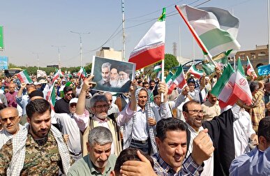 فردا؛ پژواک صدای مظلومیت مردم مقاوم فلسطین