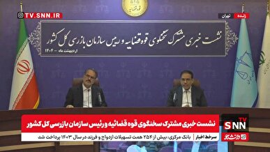 جهانگیر: مرتکبین جرائم خشن هیچ تخفیفی ندارند / اراذل و اوباش اشد مجازات را خواهند دید+ فیلم