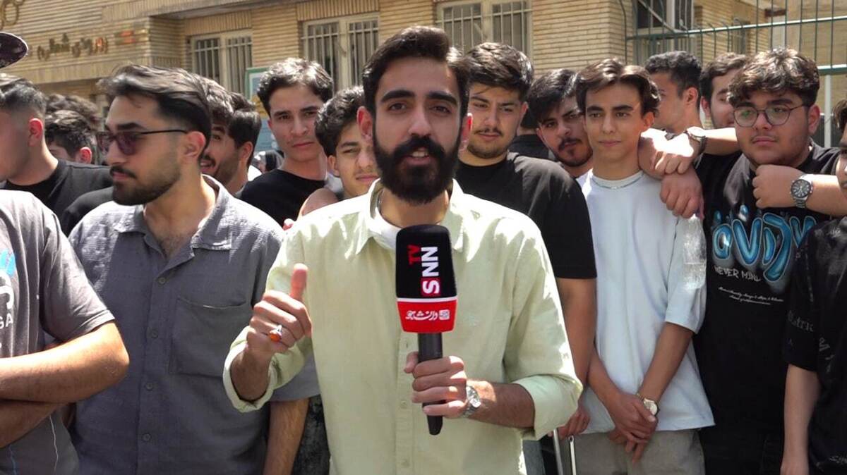 کنکوریها از حال و هوای آزمون امروز میگویند/ کنکور تمام ماجرا نیست این فقط یک شروع است!