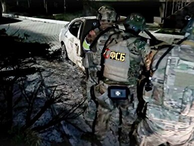 حمله تروریستی در داغستان روسیه خنثی شد