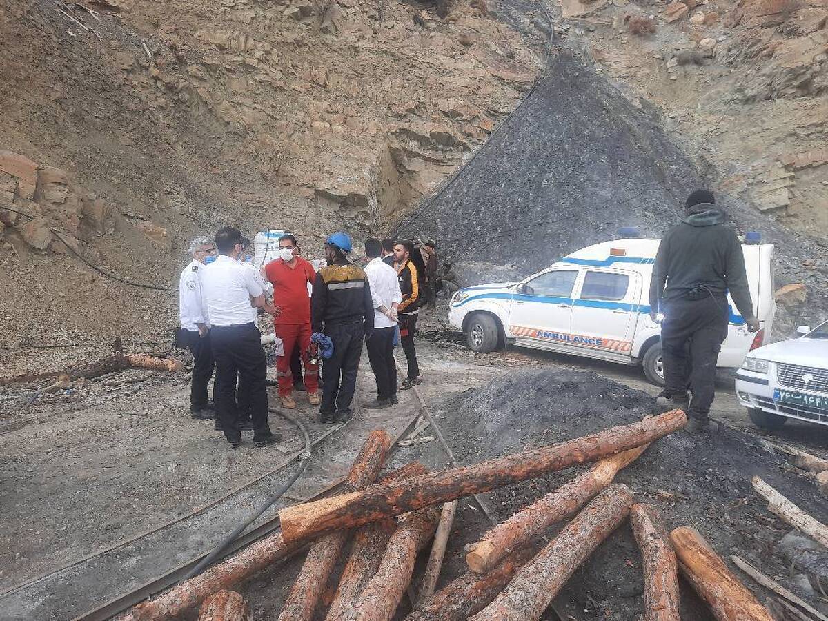 دادگستری استان سمنان پرونده معدن مهماندویه را شفاف کند
