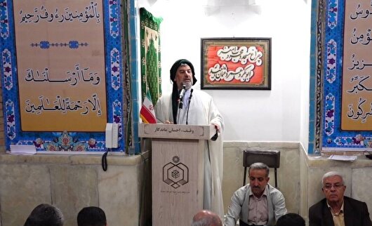 امام جمعه موقت سنندج: مردم باید حرمت معلمان را حفظ کنند