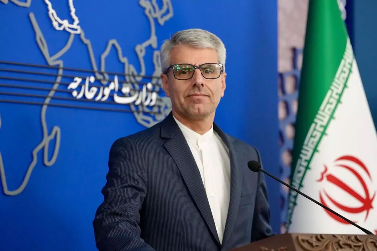 بقایی: ادعای فرانسه درباره برنامه هستهای ایران کاملا پوچ و بیاساس است