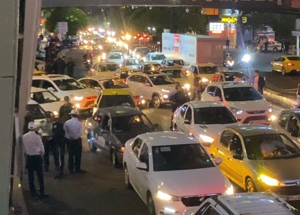 باخت شمس آذر مقابل تراکتور غوغایی در تبریز به پا کرد