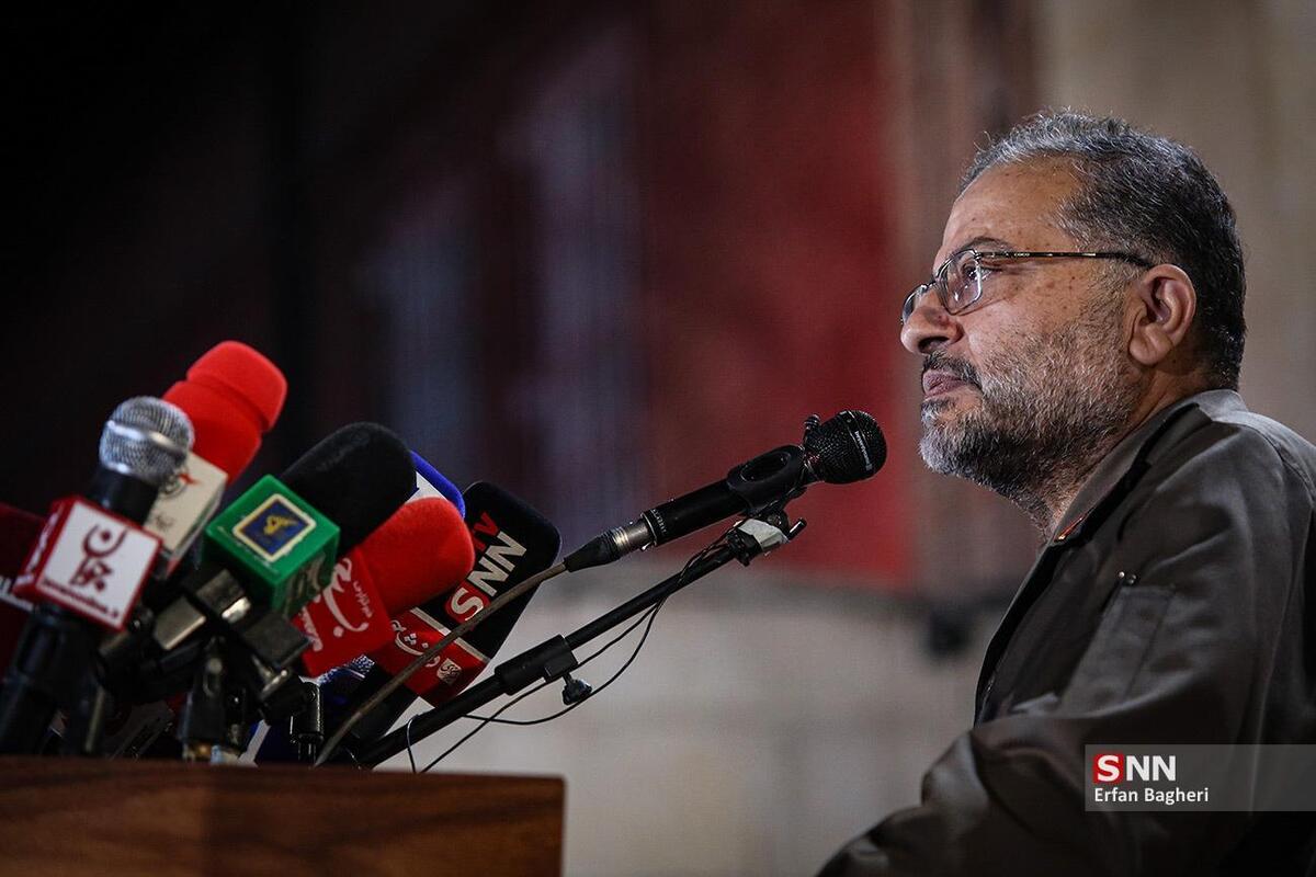 سردار سلیمانی: نقش فضای مجازی یک نقش انکار ناپذیر است + فیلم