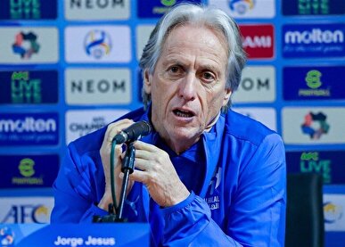 ژسوس از هدایت الهلال اخراج شد