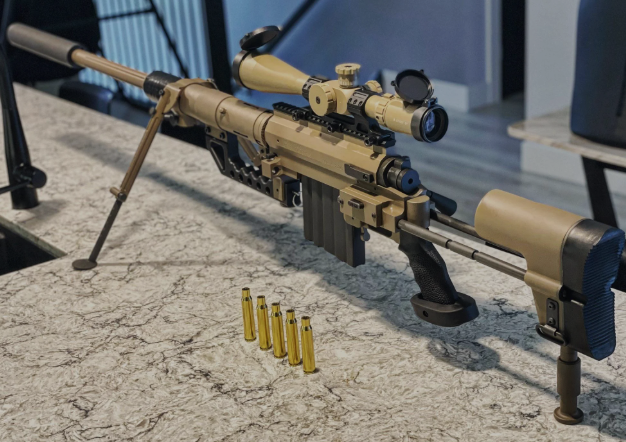 مرگبارترین سلاح&zwnj;های تک&zwnj;تیرانداز دنیا کدام&zwnj;اند؟/ یک سلاح ساخت ایران در صدر بهترین دورزن های جهان