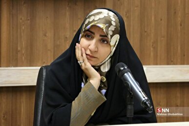 حسینی: از جدیدترین تکنولوژی‌ها و هوش مصنوعی در تولید آثار هنری رویداد رسانه‌ای ایران امام رضایی استفاده شده است+فیلم
