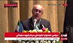 حبیبا: دانشجویان شاهد و ایثارگری که امروز به عنوان برترین‌های کنکور تجلیل می‌شوند بدون سهمیه وارد دانشگاه‌ها شدند