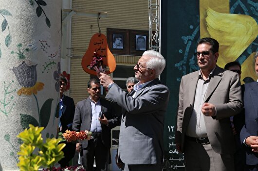 پیشرفت ۸۰ درصدی نهضت مدرسه سازی در خراسان شمالی