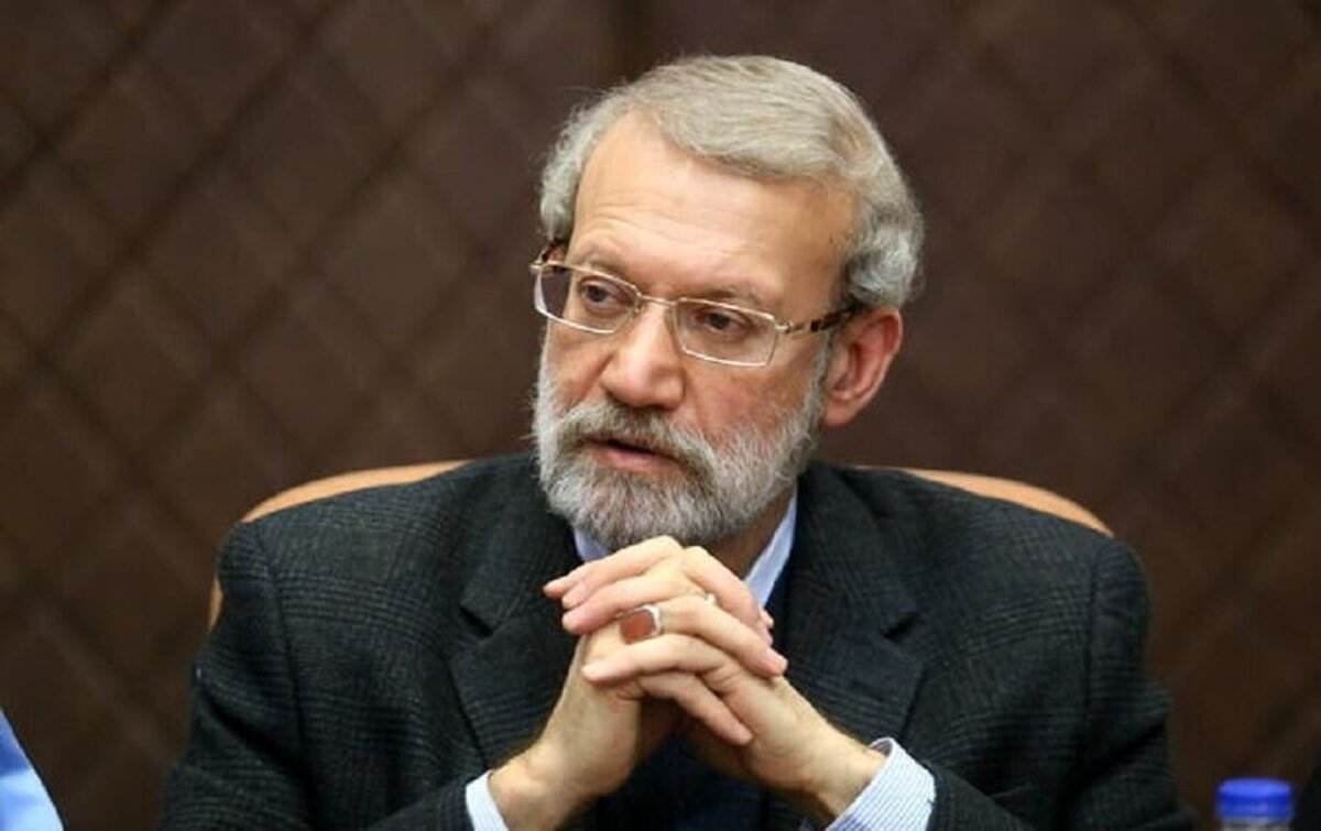 لاریجانی: به نتیجه رسیدن مذاکرات معلول عقلانیت طرف مقابل است/ استاد مطهری تکرار نمیشود + فیلم