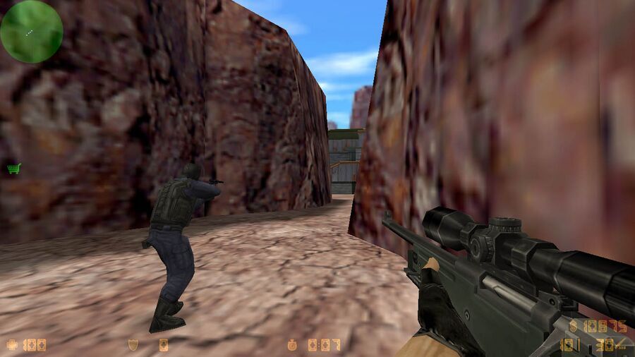 معرفی تسلیحات حاضر در بازی کانتراسترایک1.6 در دنیای واقعی/ چرا کانتر همچنان در لیست محبوب ترین بازی های ایران است؟