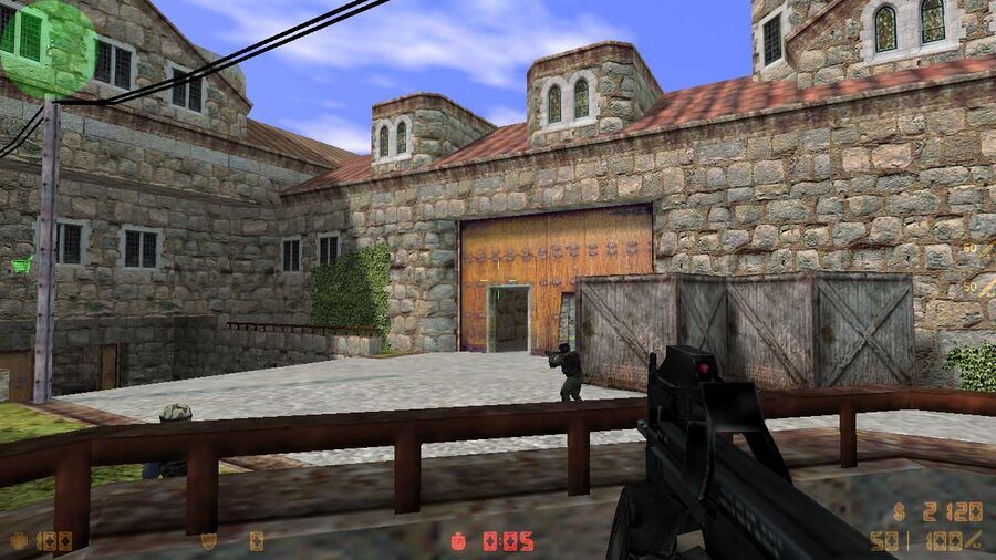 معرفی تسلیحات حاضر در بازی کانتراسترایک1.6 در دنیای واقعی/ چرا کانتر همچنان در لیست محبوب ترین بازی های ایران است؟