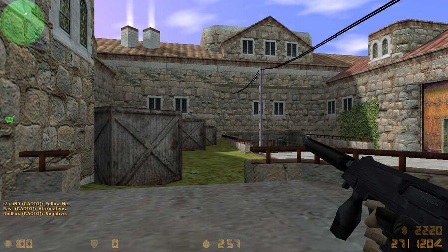 معرفی تسلیحات حاضر در بازی کانتراسترایک1.6 در دنیای واقعی/ چرا کانتر همچنان در لیست محبوب ترین بازی های ایران است؟