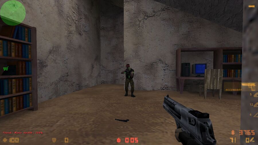 معرفی تسلیحات حاضر در بازی کانتراسترایک1.6 در دنیای واقعی/ چرا کانتر همچنان در لیست محبوب ترین بازی های ایران است؟