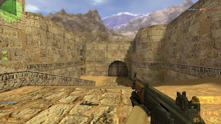 معرفی تسلیحات حاضر در بازی کانتراسترایک1.6 در دنیای واقعی/ چرا کانتر همچنان در لیست محبوب ترین بازی های ایران است؟