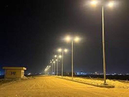 برق رسانی به مجتمع بندری نگین بوشهر آغاز شد