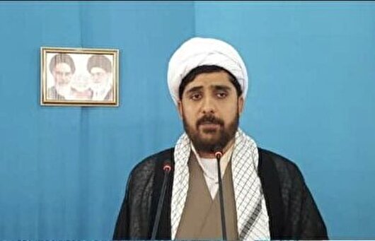 دفاع امام جمعه کهنوج از حقوق کارگران معدن تیتانیوم