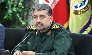 سردار قریشی: سپاه امروز توانسته میدان را به کمک حوزه دیپلماسی بیاورد