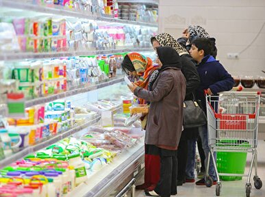 بازار بجنورد در محاصره فروشگاه‌های زنجیره‌ای