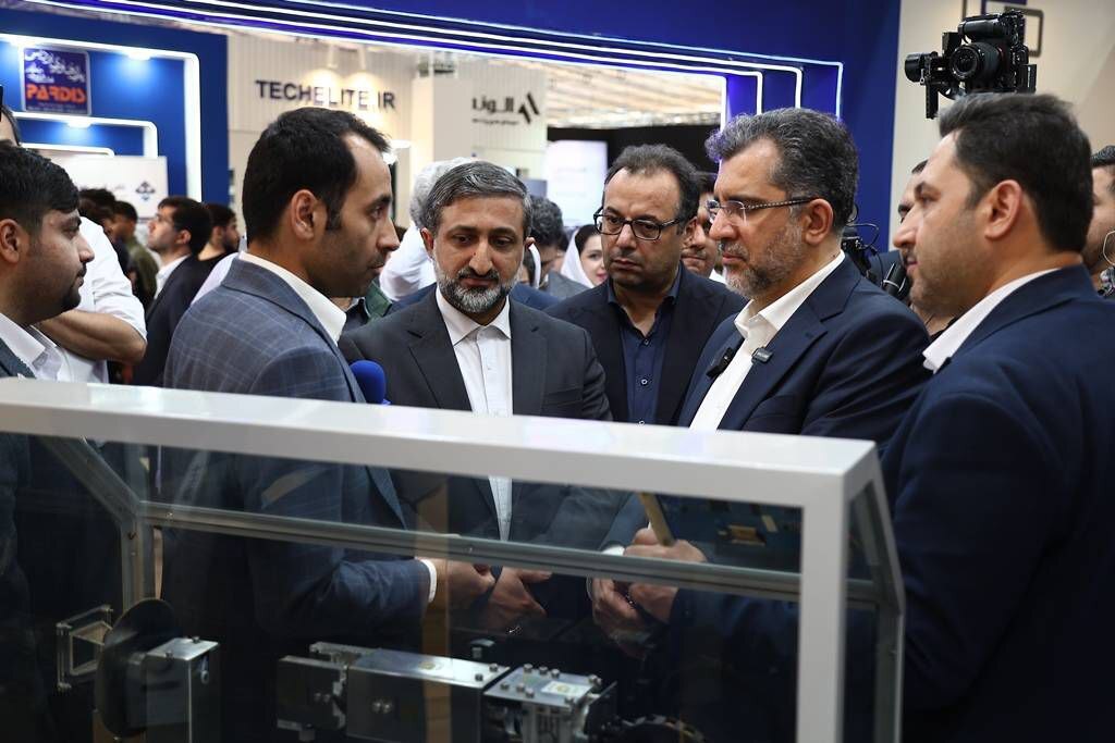 ایران در مسیر پیشتازی فناورانه؛ اینوتکس ۱۴۰۴ صحنه تلاقی نخبگان، صنعت و دیپلماسی نوآوری