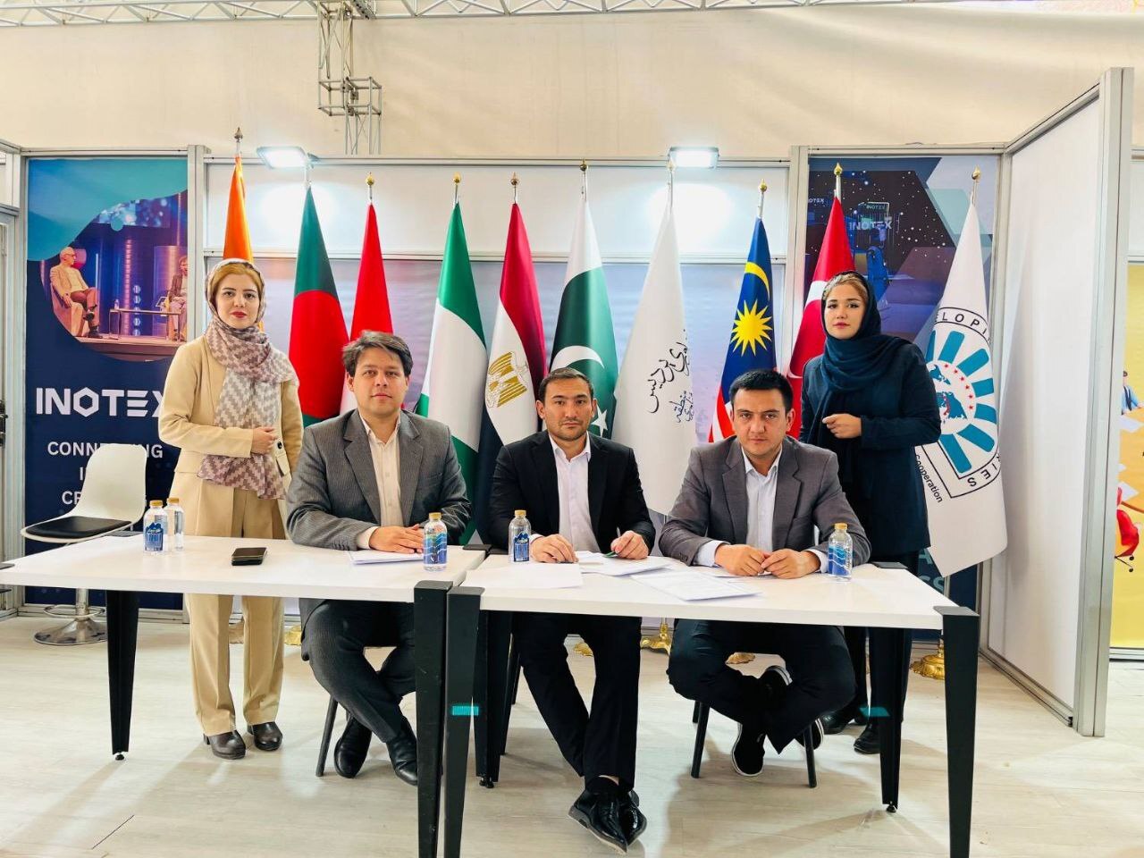 ایران در مسیر پیشتازی فناورانه؛ اینوتکس ۱۴۰۴ صحنه تلاقی نخبگان، صنعت و دیپلماسی نوآوری