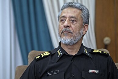 دریادار سیاری: قدرت نظامی مهم‌ترین مؤلفه در ارتقای قدرت ملی است