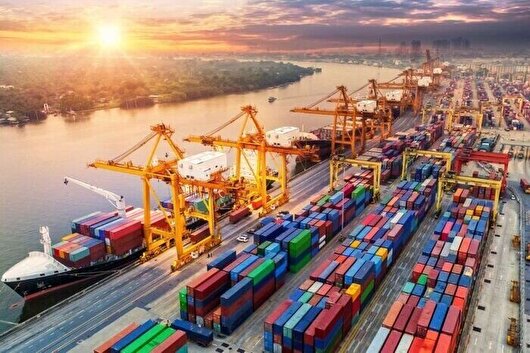 واردات بیش از ۱۸۲ هزار تن کالا از بنادر مازندران به کشور