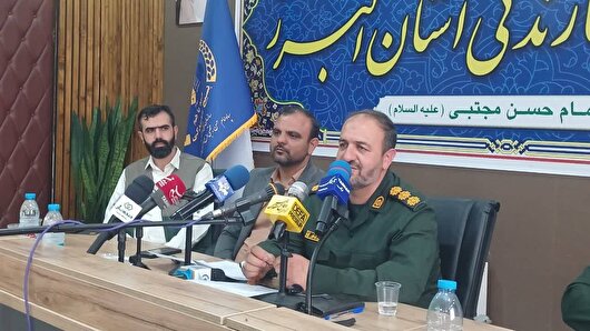 ارائه ۶۰۰ میلیارد تومان خدمات جهادی در البرز/ بسیج سازندگی ۲ هزار شغل ایجاد کرد