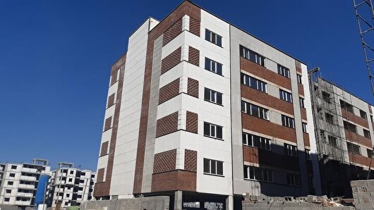 ۱۴۰۰ واحد مسکونی در استان اردبیل آماده تحویل به متقاضیان است