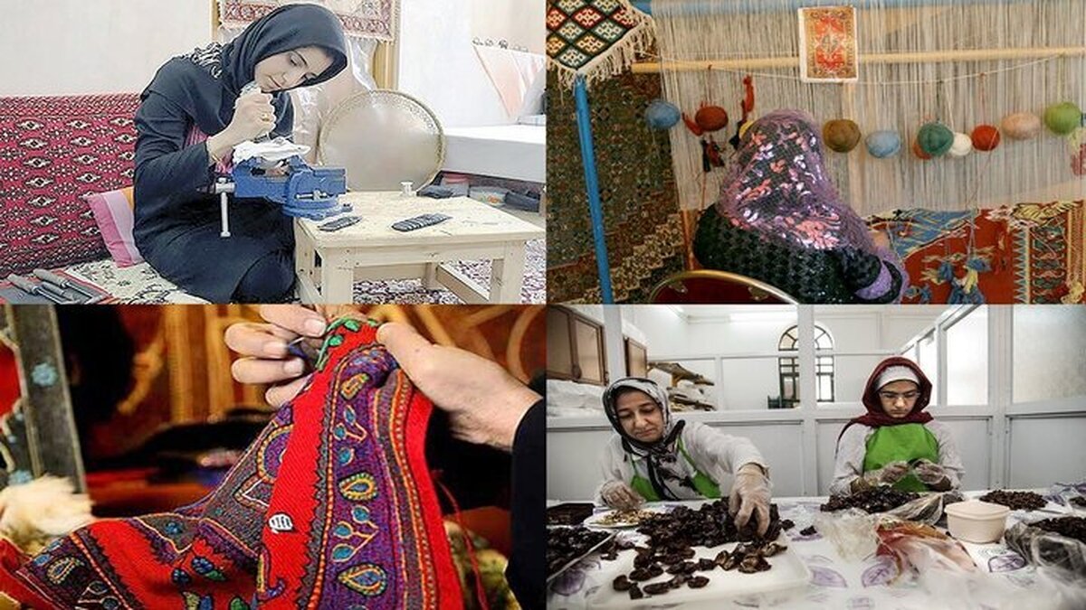 شرایط وام ۴ میلیارد تومانی مشاغل خانگی با سود ۴ درصد
