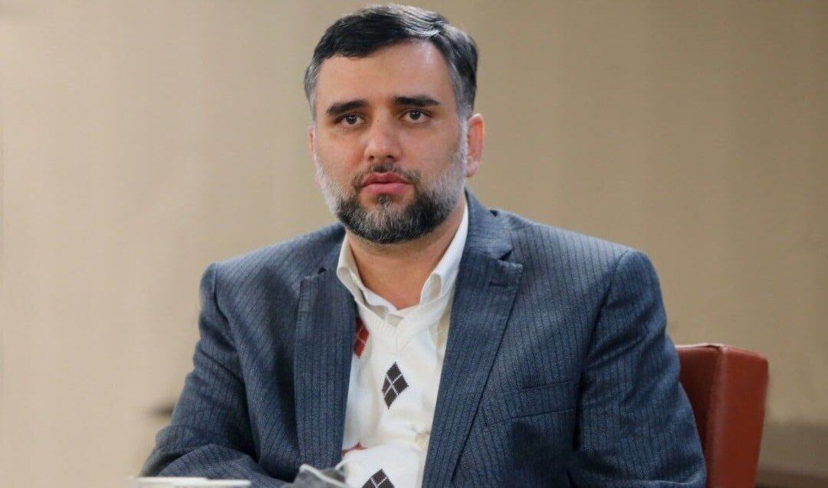 علی رمضانی مدیر باغ کتاب شد