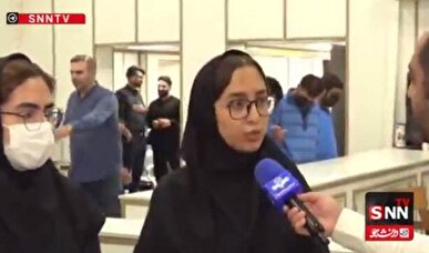 سارقانی که گوشی دختر دانشجوی شهید بهشتی را دزدیده بودند، دستگیر شدند + فیلم