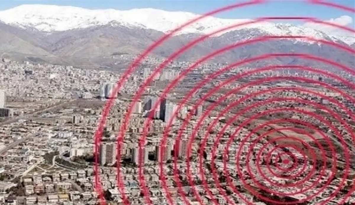 زلزله کرج خسارتی داشته است؟
