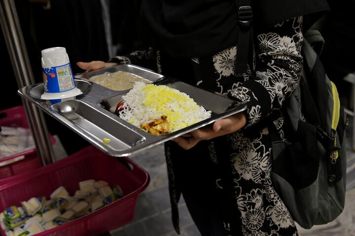 امتیازدهی دانشجویان به غذای سلف، طرح جدید وزارت علوم برای نظارت هوشمند است