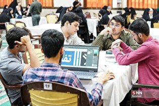رویداد دانشجویی نشریات دانشجویی خراسان رضوی