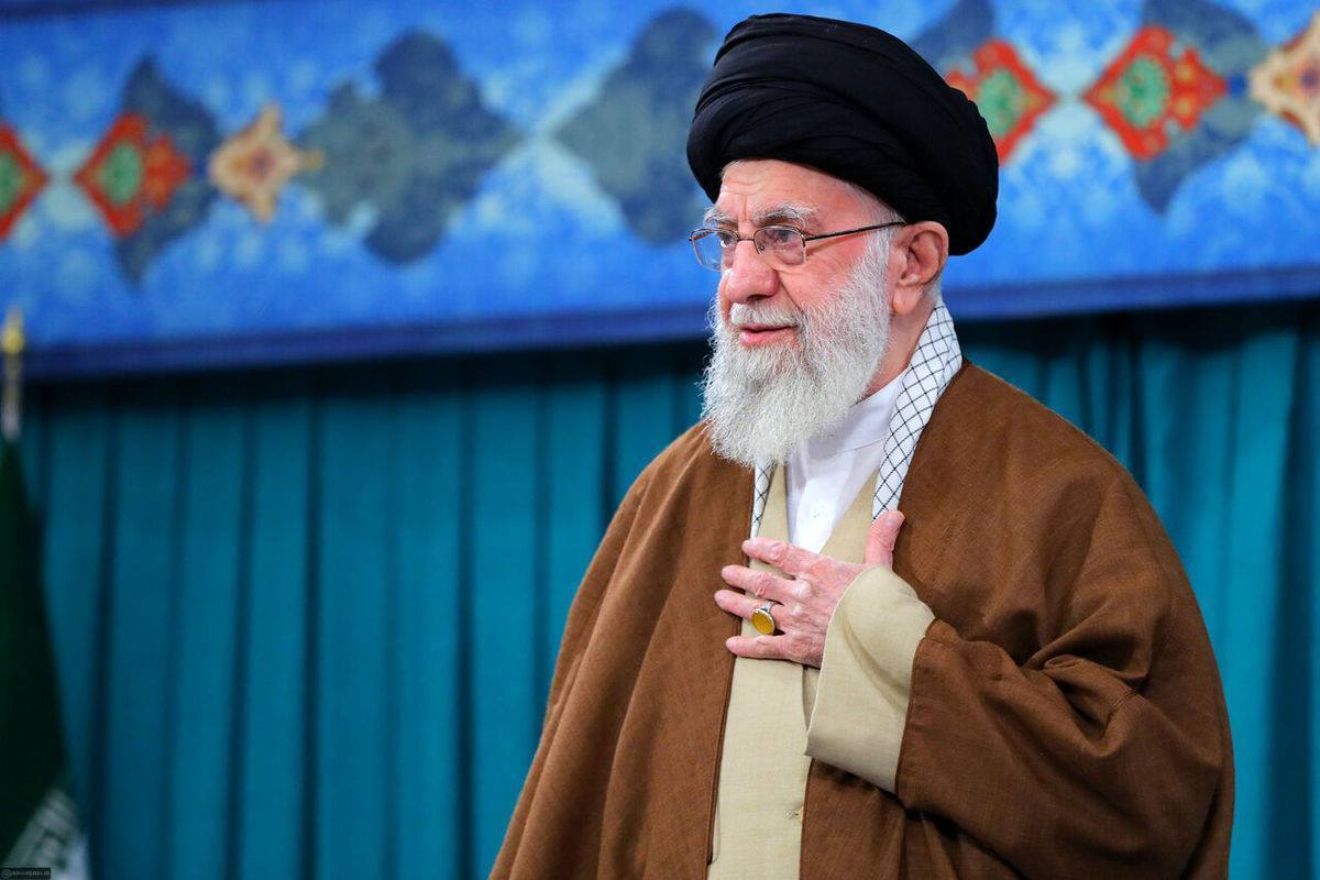آغاز دیدار کارگزاران حج با رهبر انقلاب