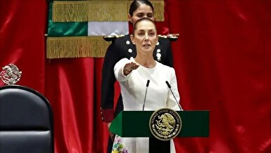 مکزیک حضور نظامی آمریکا در خاک خود را نپذیرفت