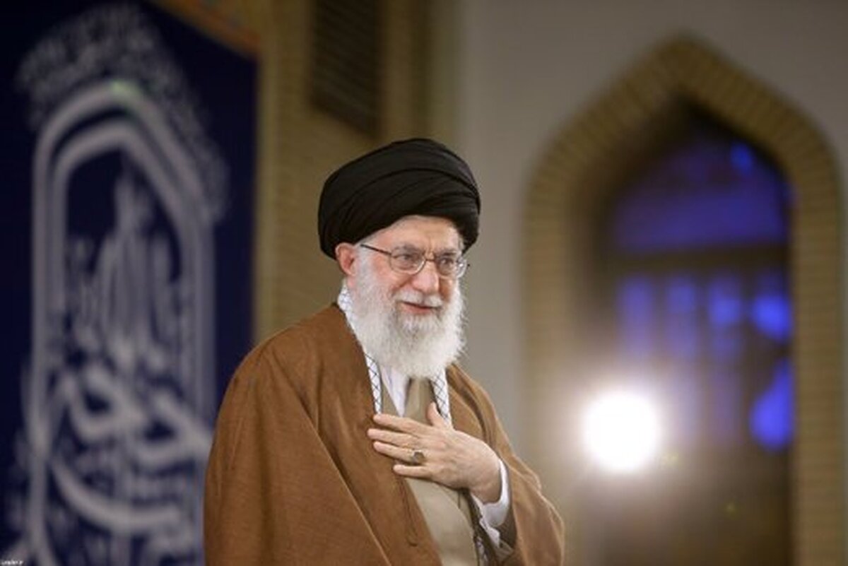 دیدار کارگزاران حج با رهبر انقلاب آغاز شد + فیلم