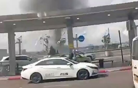وحشت صهیونیست‌ها از موشک‌های یمن